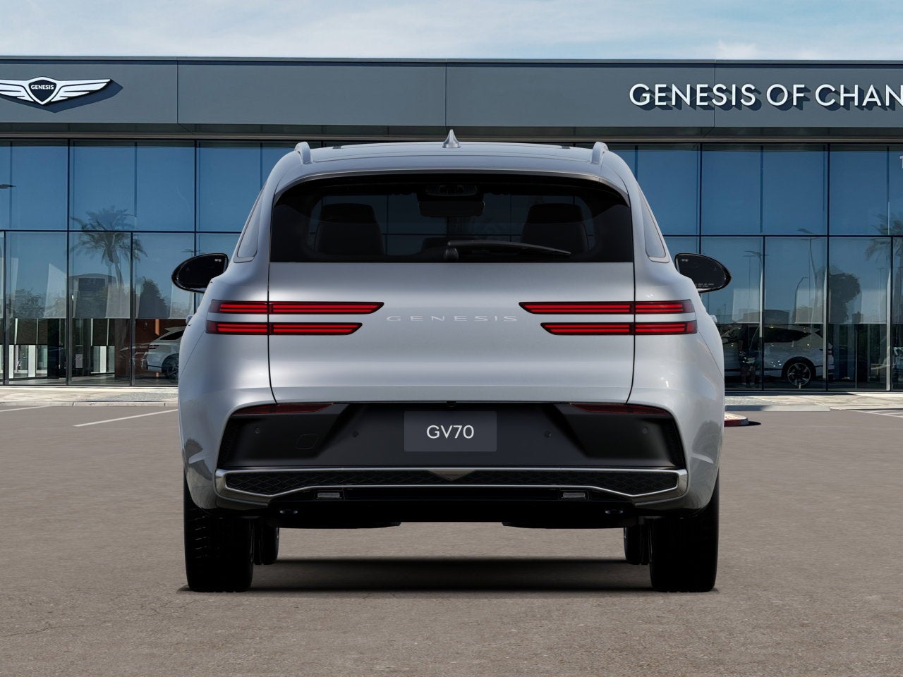 2027 Genesis GV70 2.5T SELECT