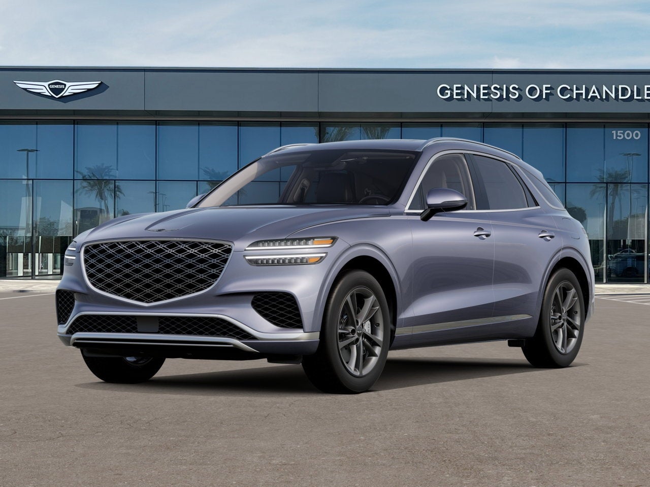 2027 Genesis GV70 2.5T SELECT