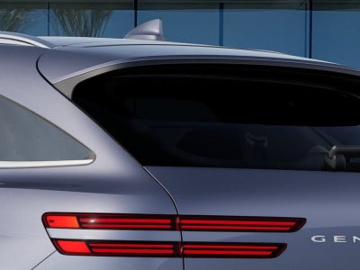 2027 Genesis GV70 2.5T SELECT