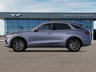 2027 Genesis GV70 2.5T SELECT