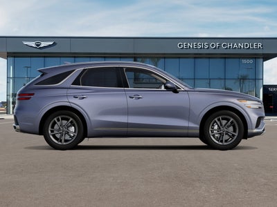 2027 Genesis GV70 2.5T SELECT