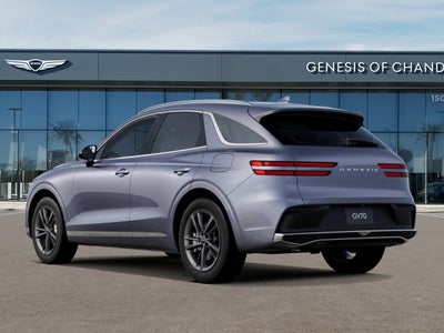 2027 Genesis GV70 2.5T SELECT