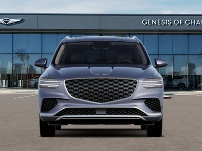 2027 Genesis GV70 2.5T SELECT