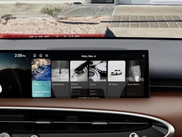 2026 Genesis GV70 2.5T ADVANCED