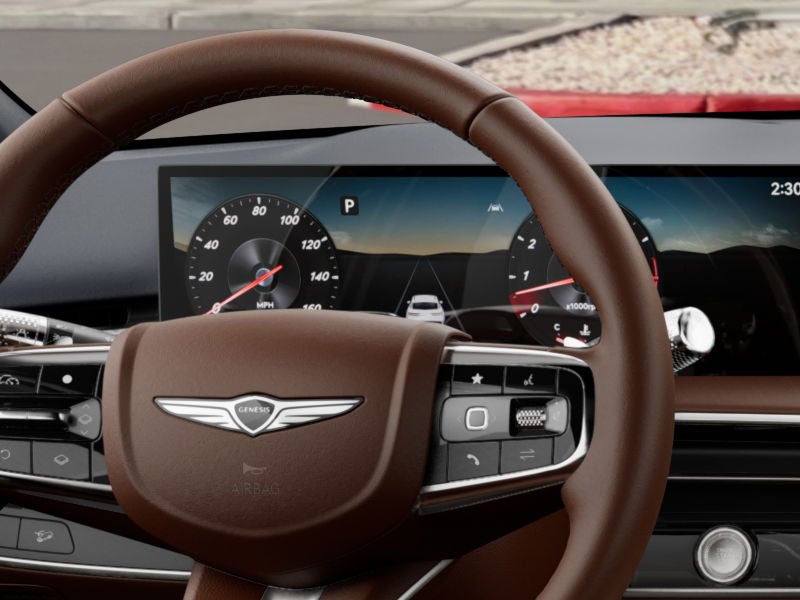 2026 Genesis GV70 2.5T ADVANCED