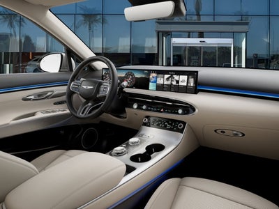 2027 Genesis GV70 2.5T Select