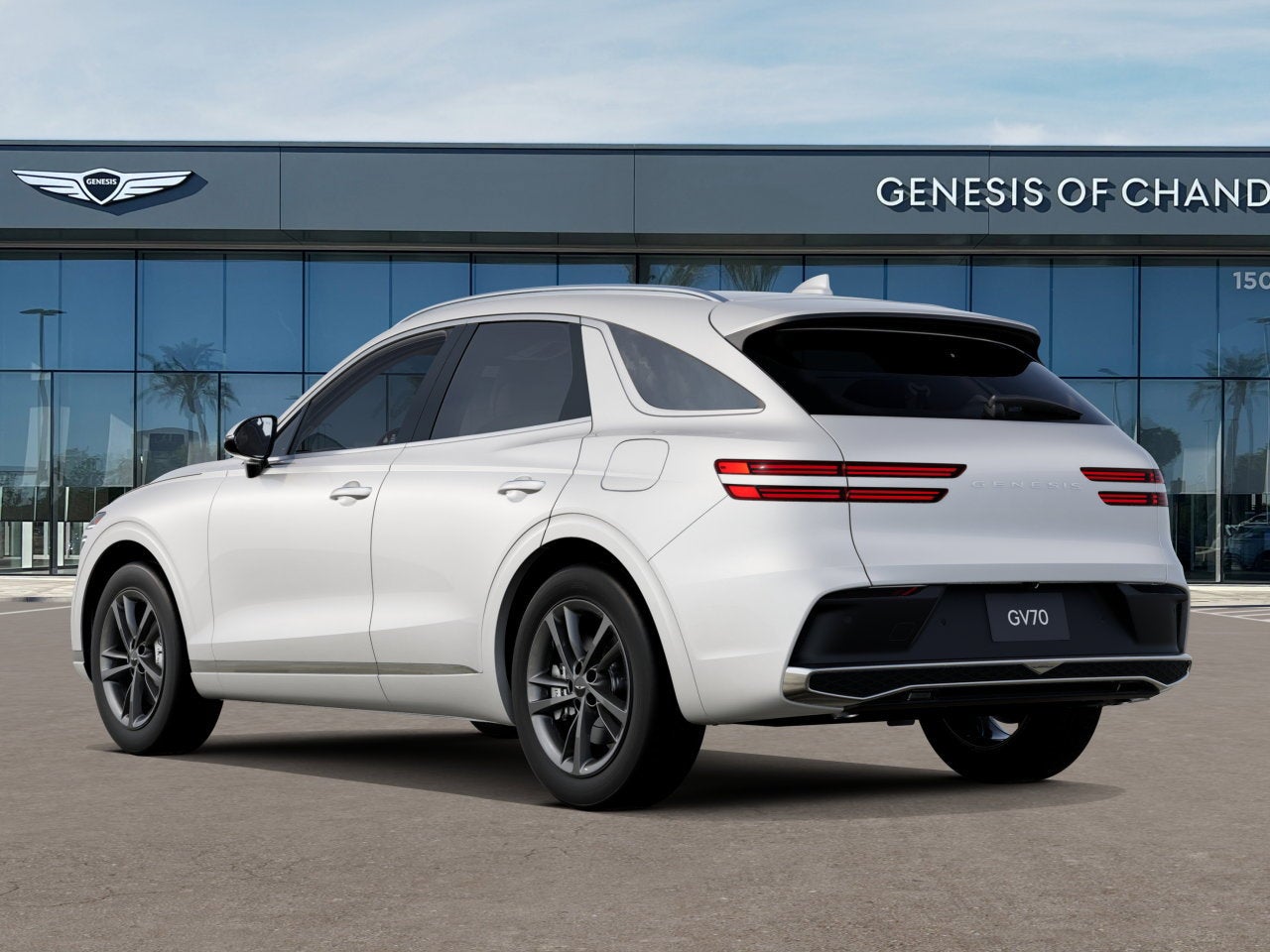 2027 Genesis GV70 2.5T Select