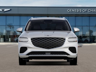 2027 Genesis GV70 2.5T Select