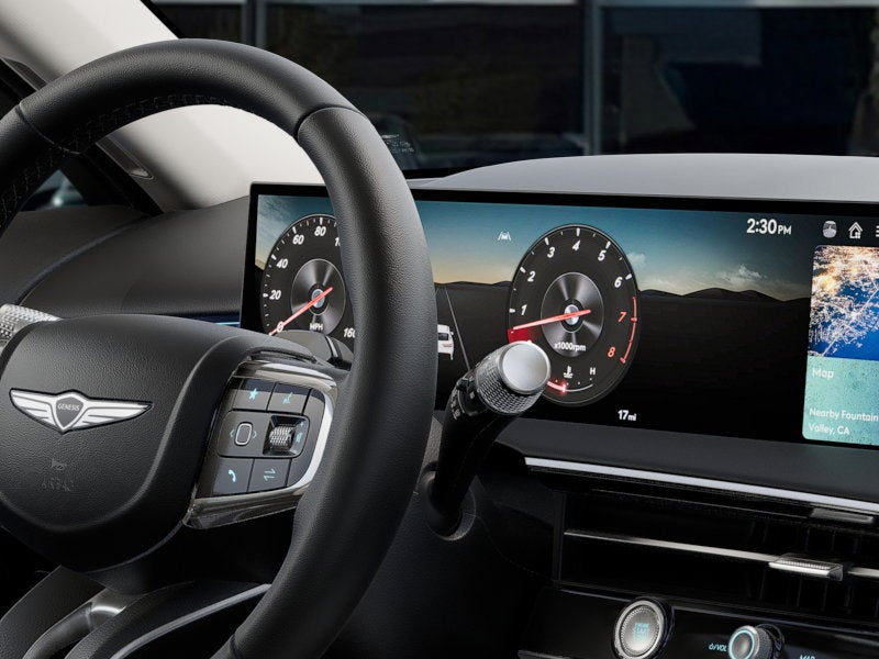 2027 Genesis GV70 2.5T SELECT