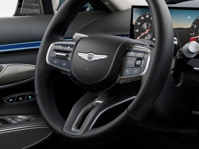 2027 Genesis GV70 2.5T SELECT