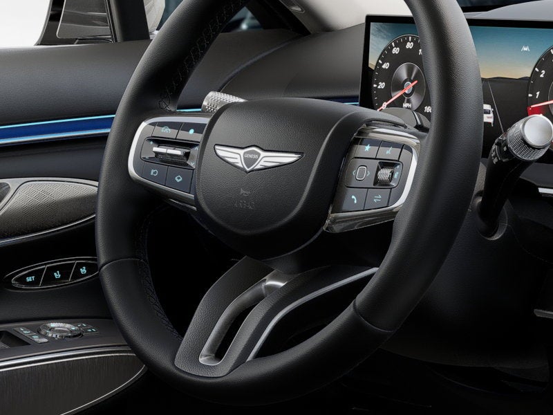 2027 Genesis GV70 2.5T SELECT