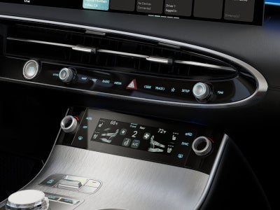 2027 Genesis GV70 2.5T SELECT