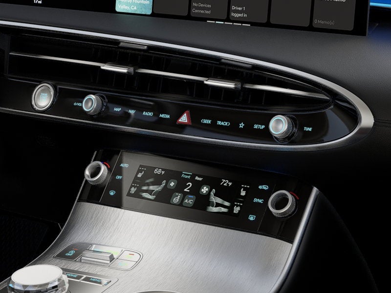 2027 Genesis GV70 2.5T SELECT