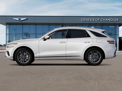 2027 Genesis GV70 2.5T SELECT