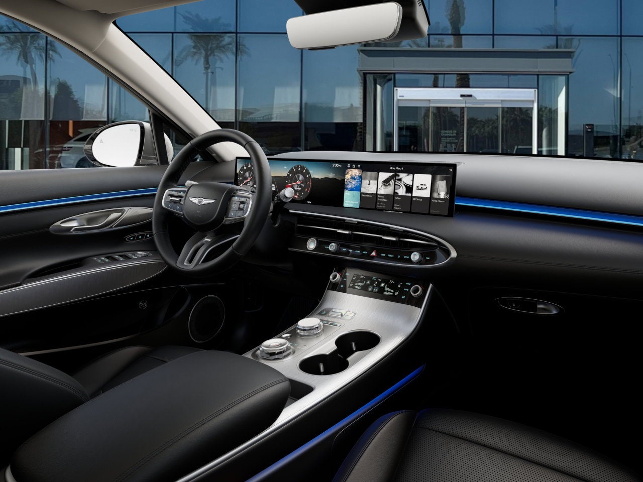 2027 Genesis GV70 2.5T SELECT