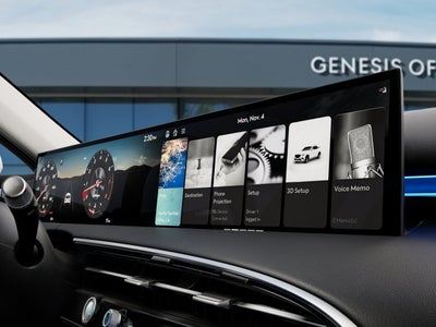 2027 Genesis GV70 2.5T SELECT