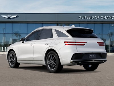 2027 Genesis GV70 2.5T SELECT
