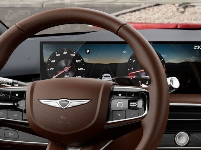 2026 Genesis GV70 2.5T Advanced