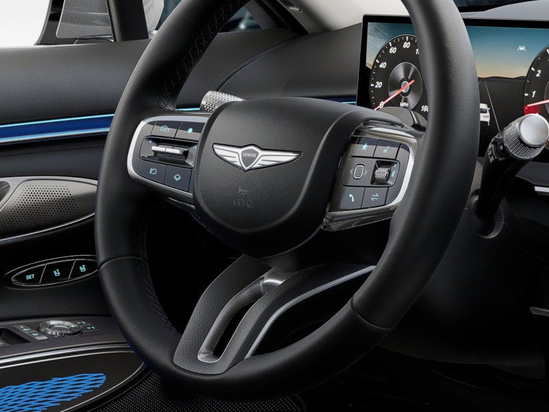 2027 Genesis GV70 ADV