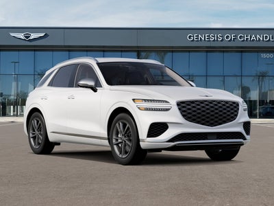 2027 Genesis GV70 ADV