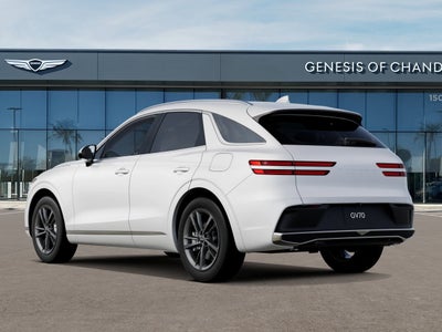 2027 Genesis GV70 ADV