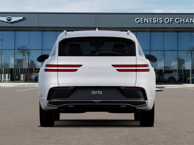 2027 Genesis GV70 ADV
