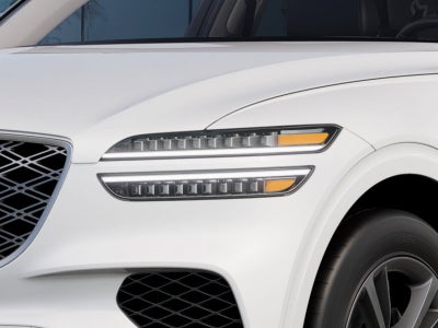 2027 Genesis GV70 ADV