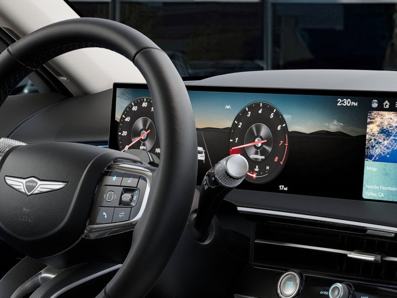 2027 Genesis GV70 ADV