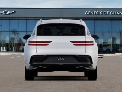 2027 Genesis GV70 ADV