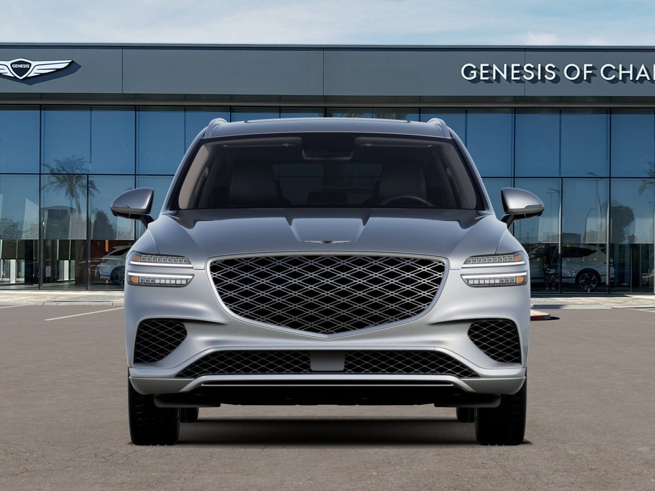 2027 Genesis GV70 2.5T ADVANCED