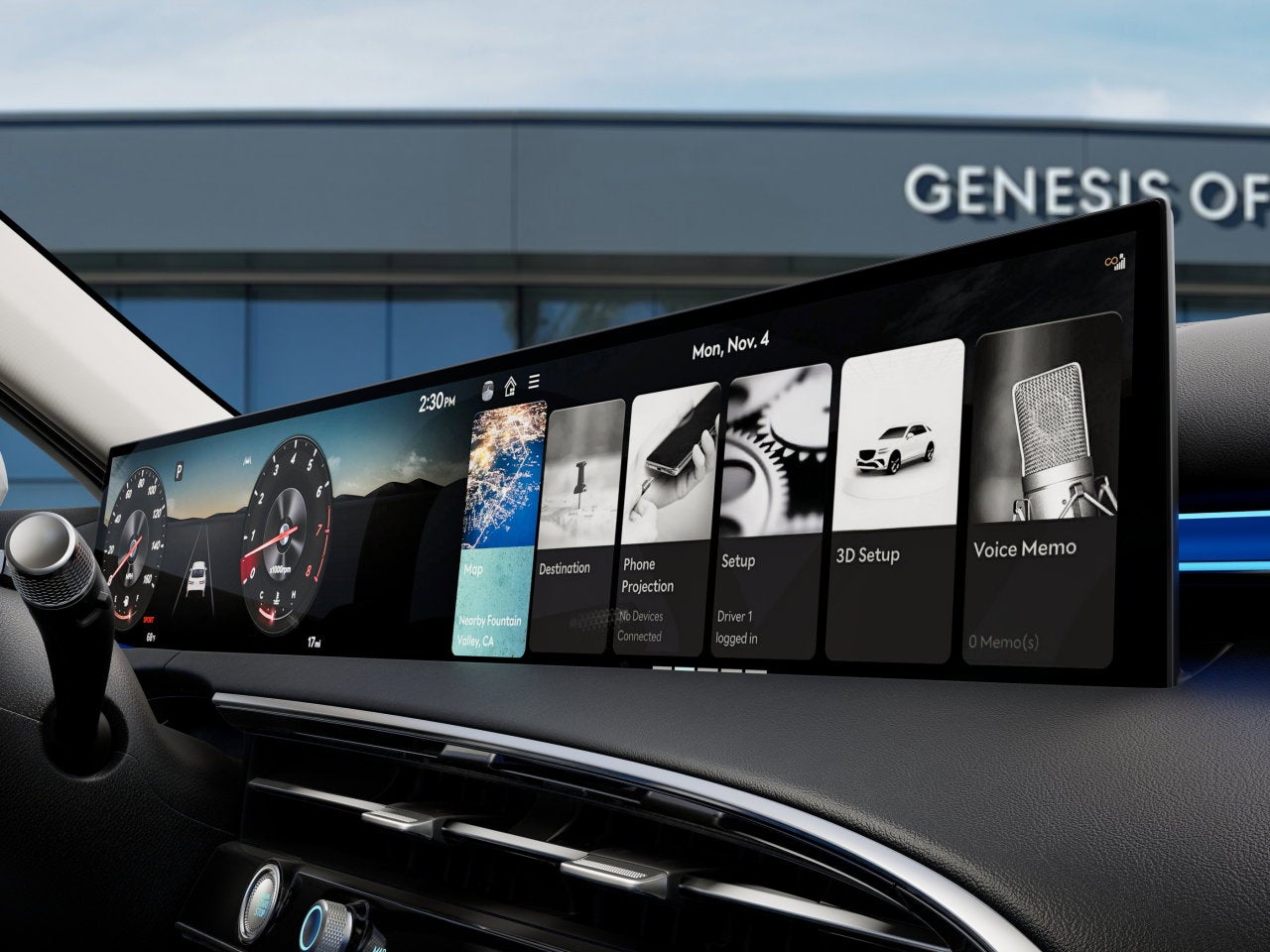 2027 Genesis GV70 2.5T ADVANCED