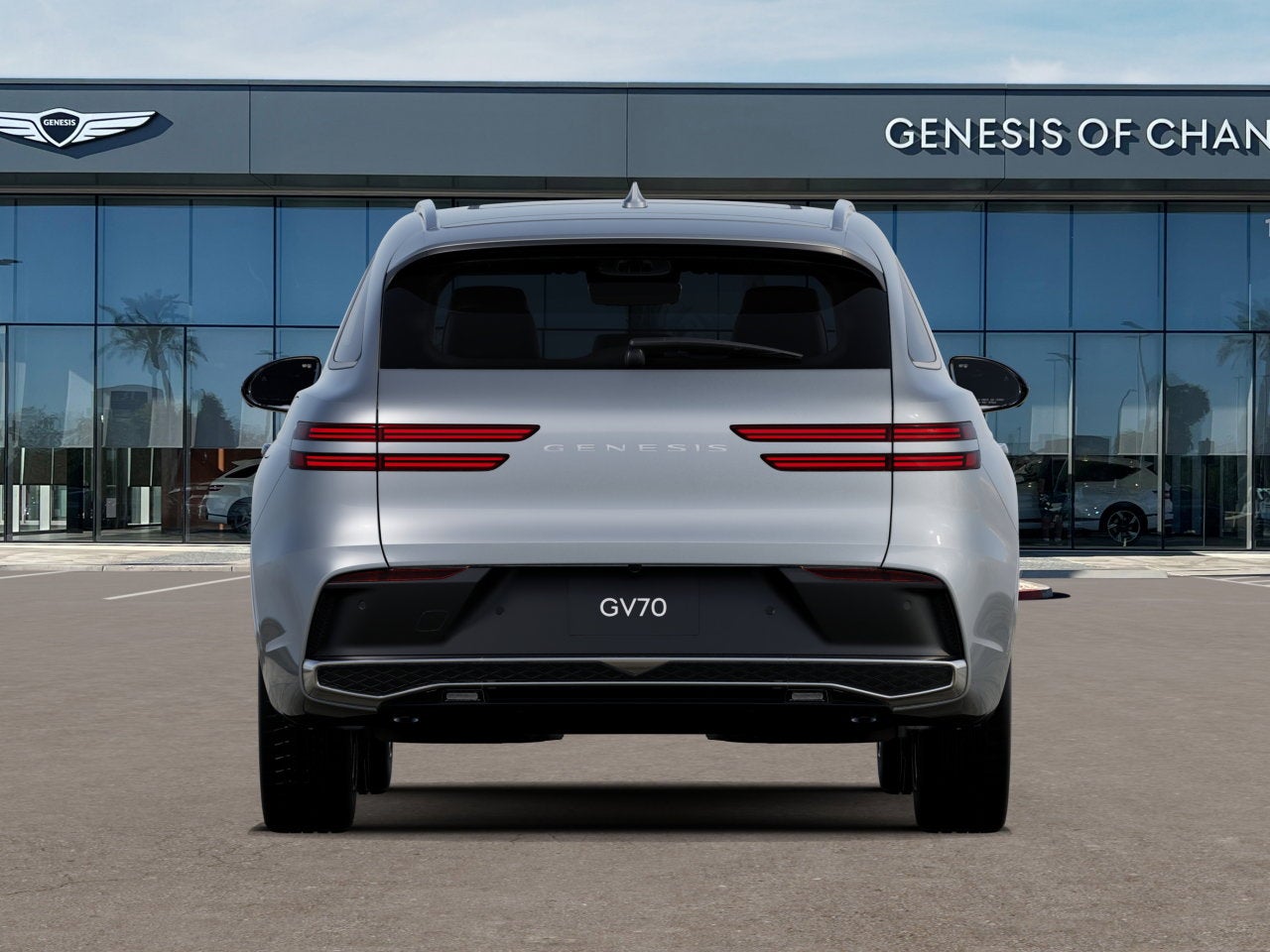 2027 Genesis GV70 2.5T ADVANCED