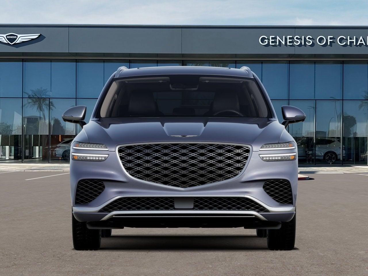 2027 Genesis GV70 2.5T ADVANCED