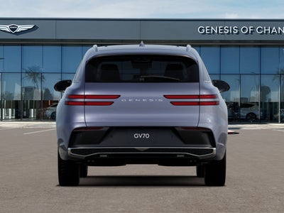 2027 Genesis GV70 2.5T ADVANCED
