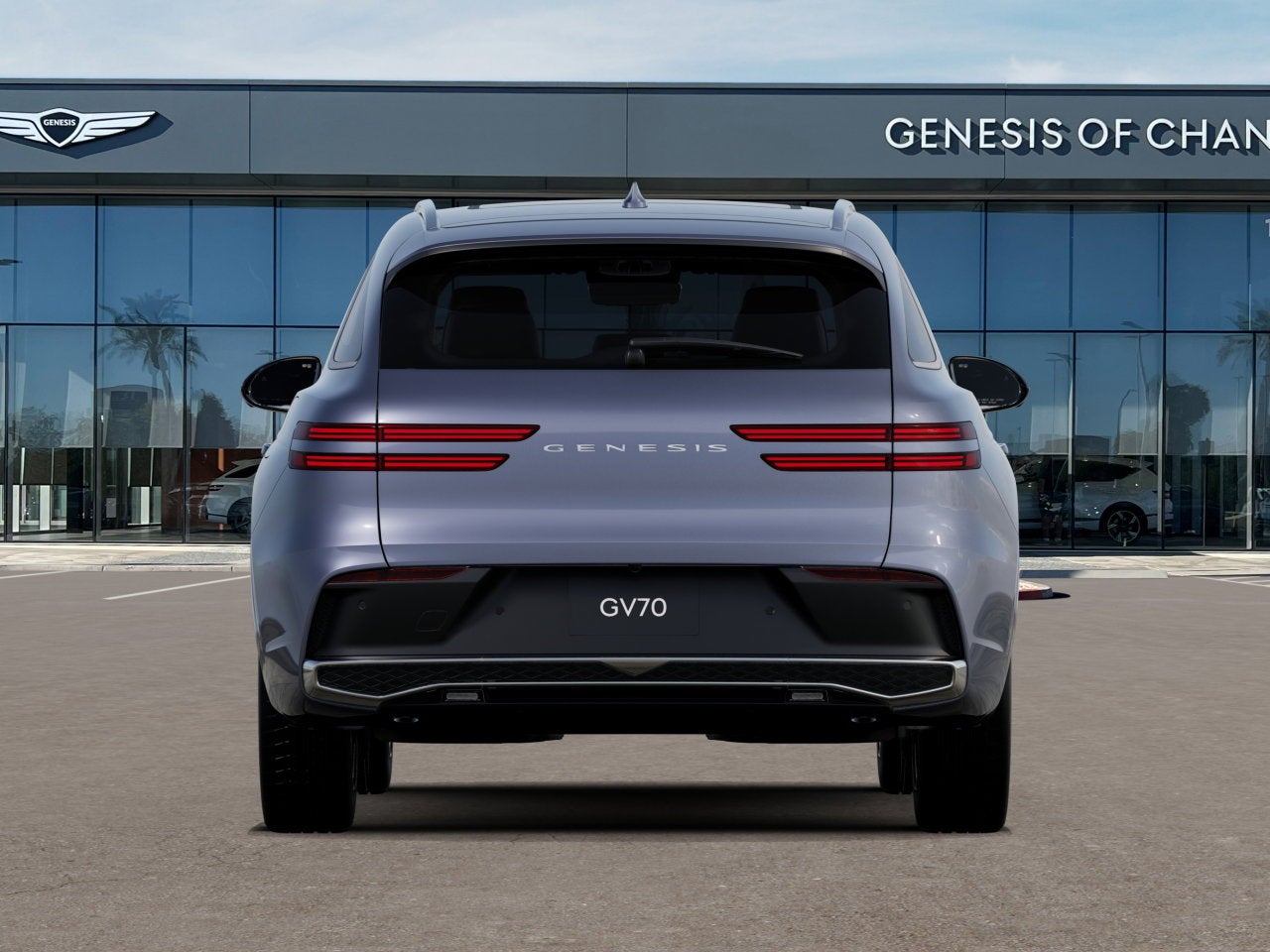 2027 Genesis GV70 2.5T ADVANCED