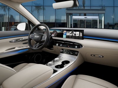 2027 Genesis GV70 ADV