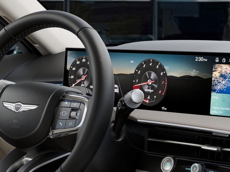 2027 Genesis GV70 ADV