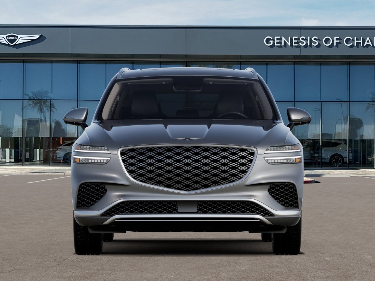 2027 Genesis GV70 ADV