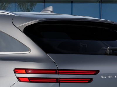 2027 Genesis GV70 ADV