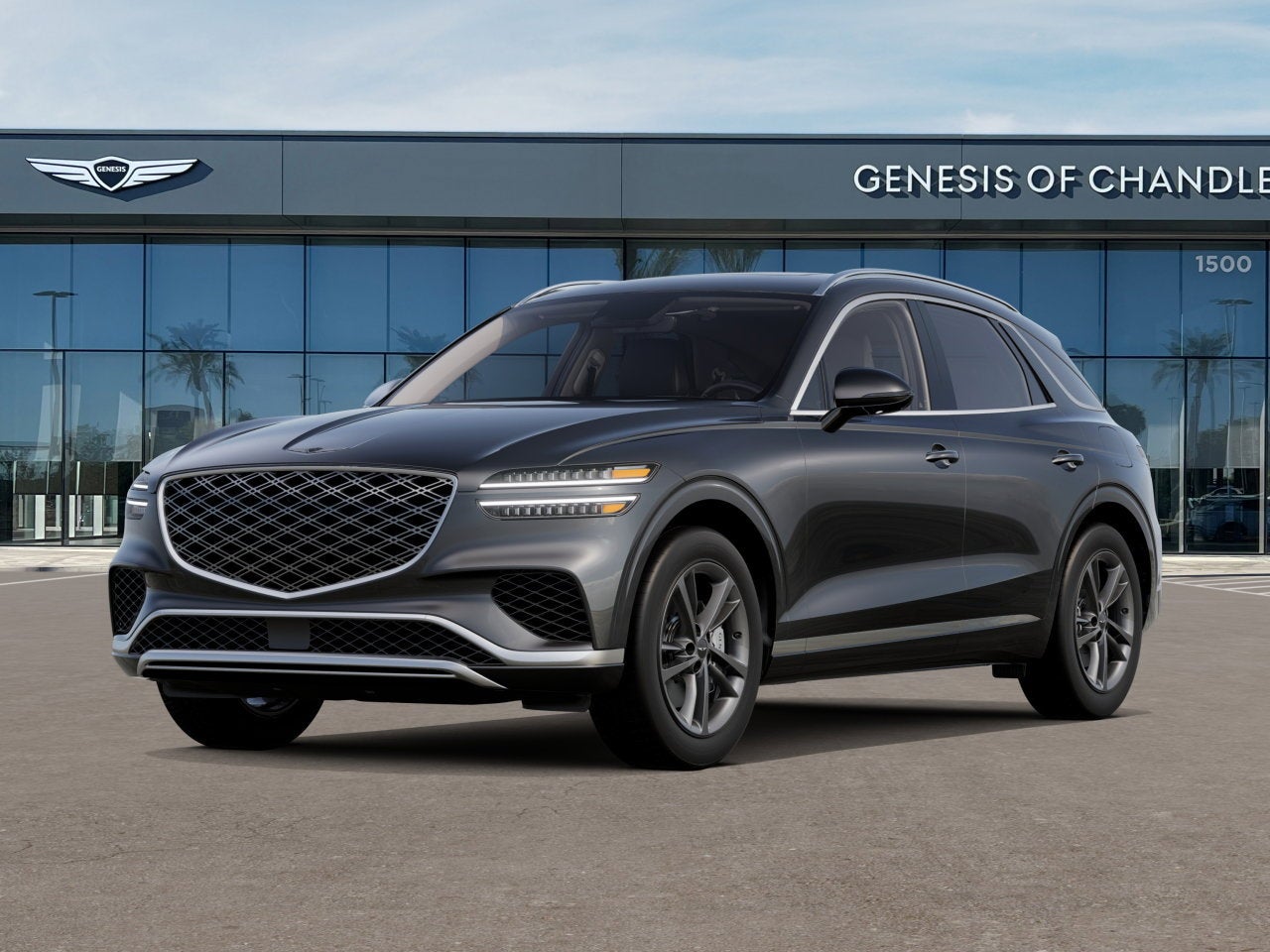 2027 Genesis GV70 2.5T ADVANCED