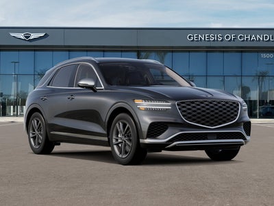 2027 Genesis GV70 2.5T ADVANCED