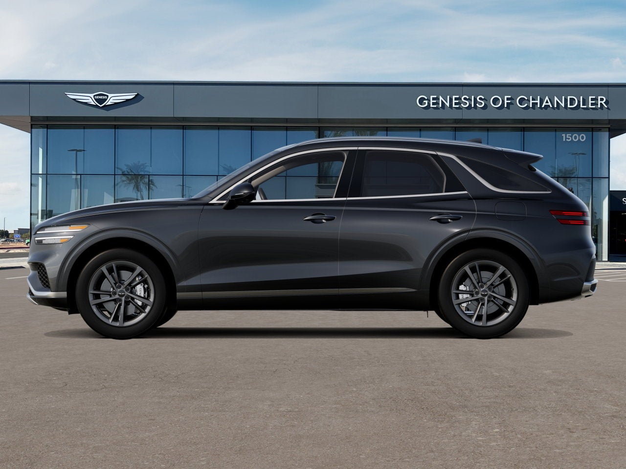 2027 Genesis GV70 2.5T ADVANCED