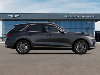 2027 Genesis GV70 2.5T ADVANCED