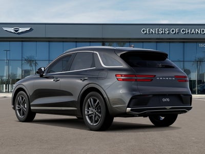 2027 Genesis GV70 2.5T ADVANCED