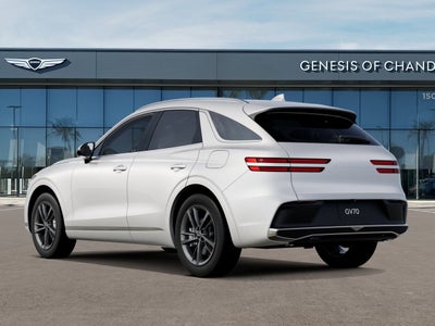 2027 Genesis GV70 ADV