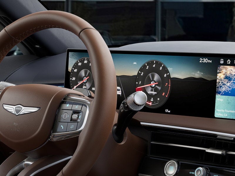 2027 Genesis GV70 ADV