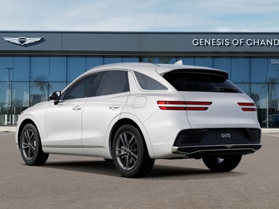 2027 Genesis GV70 ADV