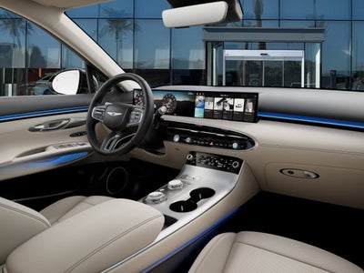 2027 Genesis GV70 2.5T Advanced