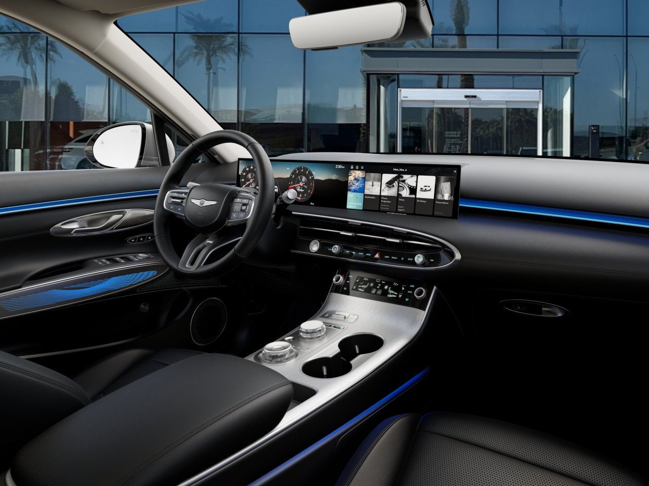 2027 Genesis GV70 ADV