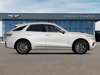 2027 Genesis GV70 ADV